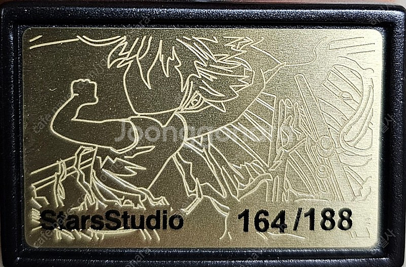 헌터x헌터 키르아 레진 피규어--2